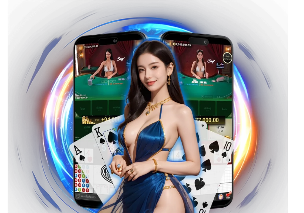 กลุ่มนำเล่นบาคาร่า